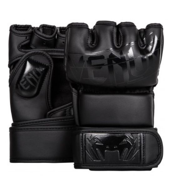 Перчатки для ММА VENUM UNDISPUTED 2.0 MMA GLOVES - MATTE/BLACK Перчатки для ММА VENUM UNDISPUTED 2.0 MMA GLOVES - MATTE/BLACK